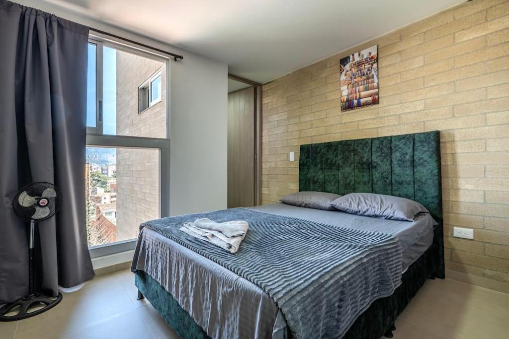 Apartment En Laureles 2br Con Rooftop Y Piscina 702