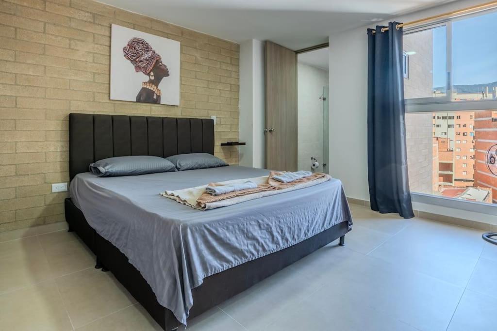 En Laureles 2br Con Rooftop Y Piscina 702 Apartment *