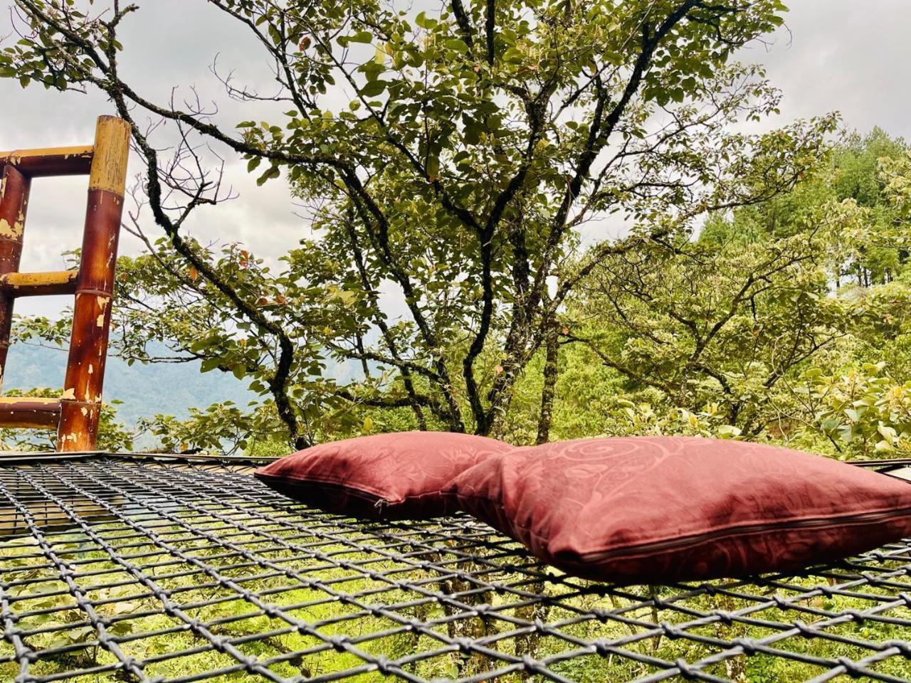 Bamboo Lodge, Vista Privilegiada A Las Montanas Campsite Medellin