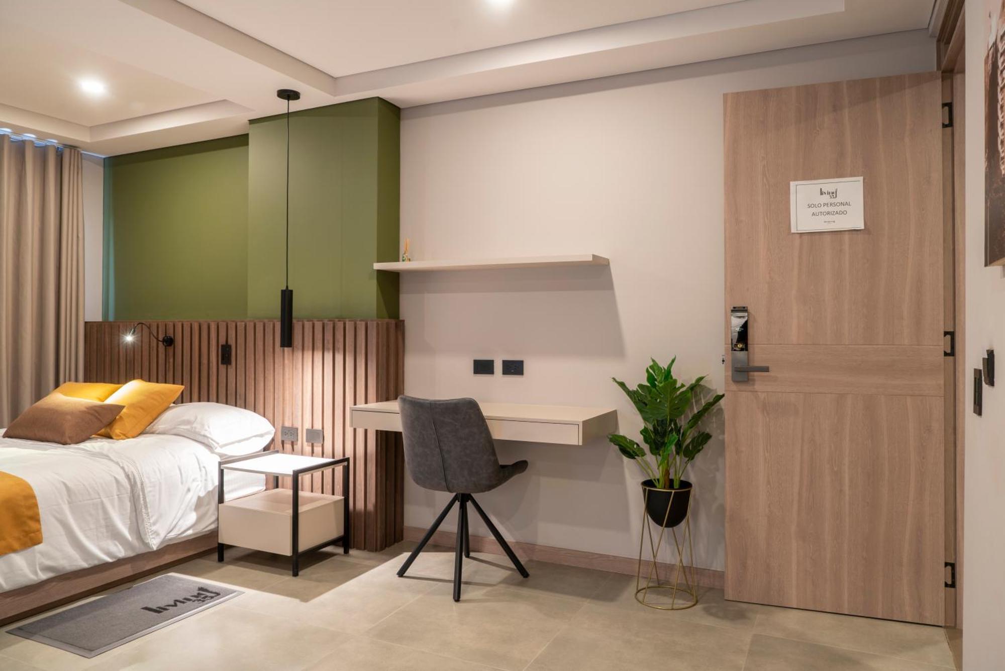 Living 35 Hotel Medellin