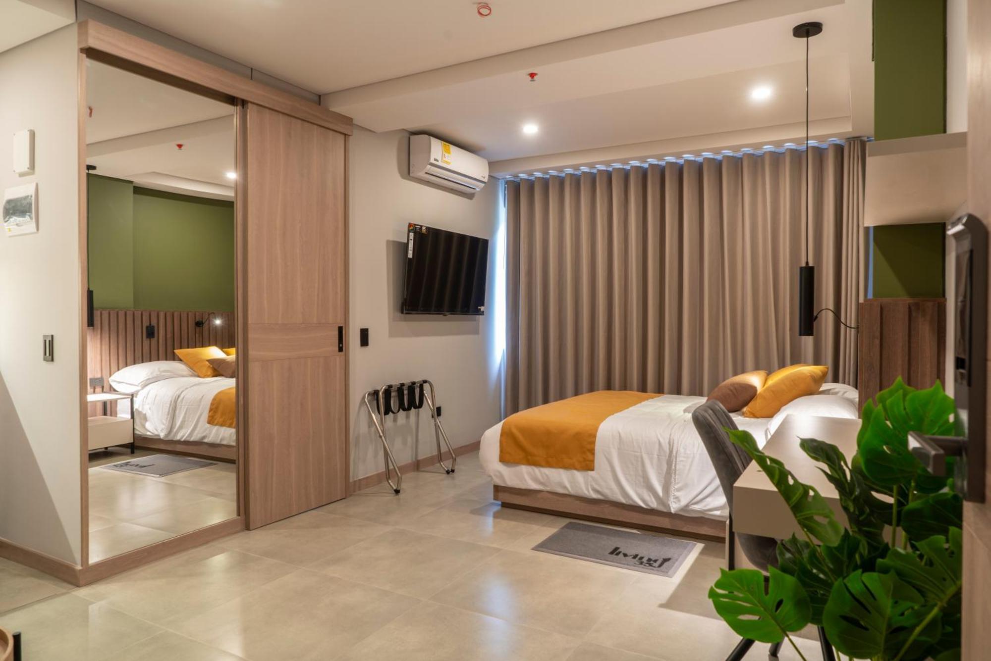 Living 35 Medellin