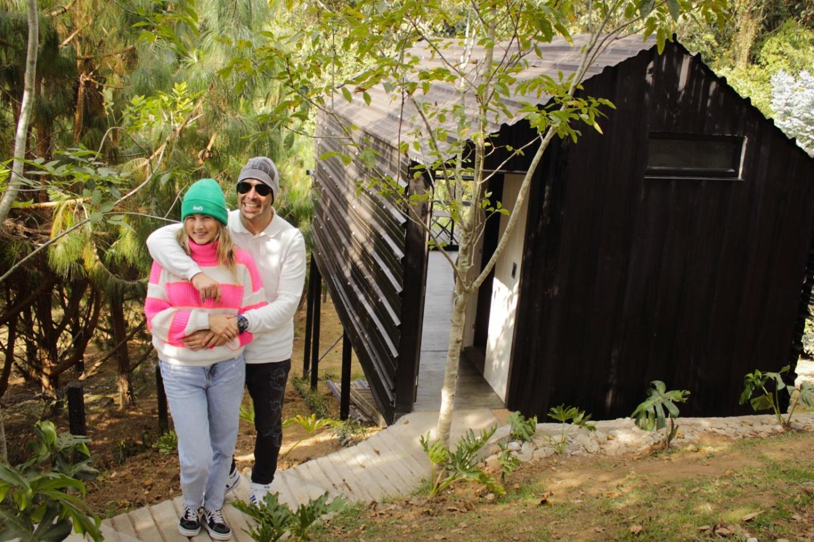 Holiday home En Santa Elena En Medio Del Bosque *