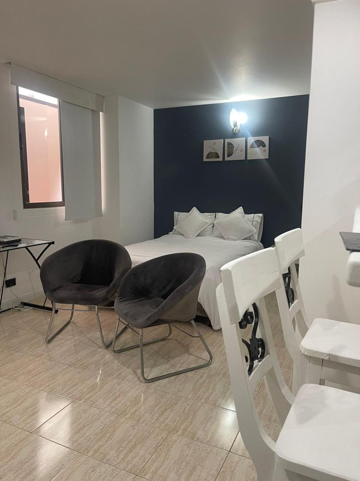 Suitte Con Terraza Medellin