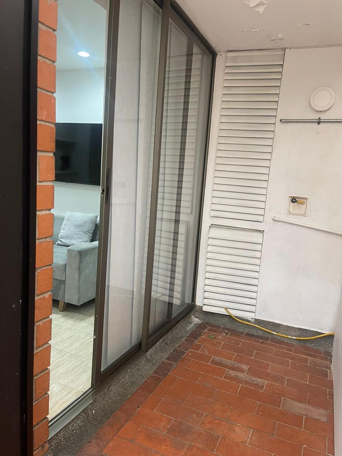 Suitte Con Terraza * Medellin