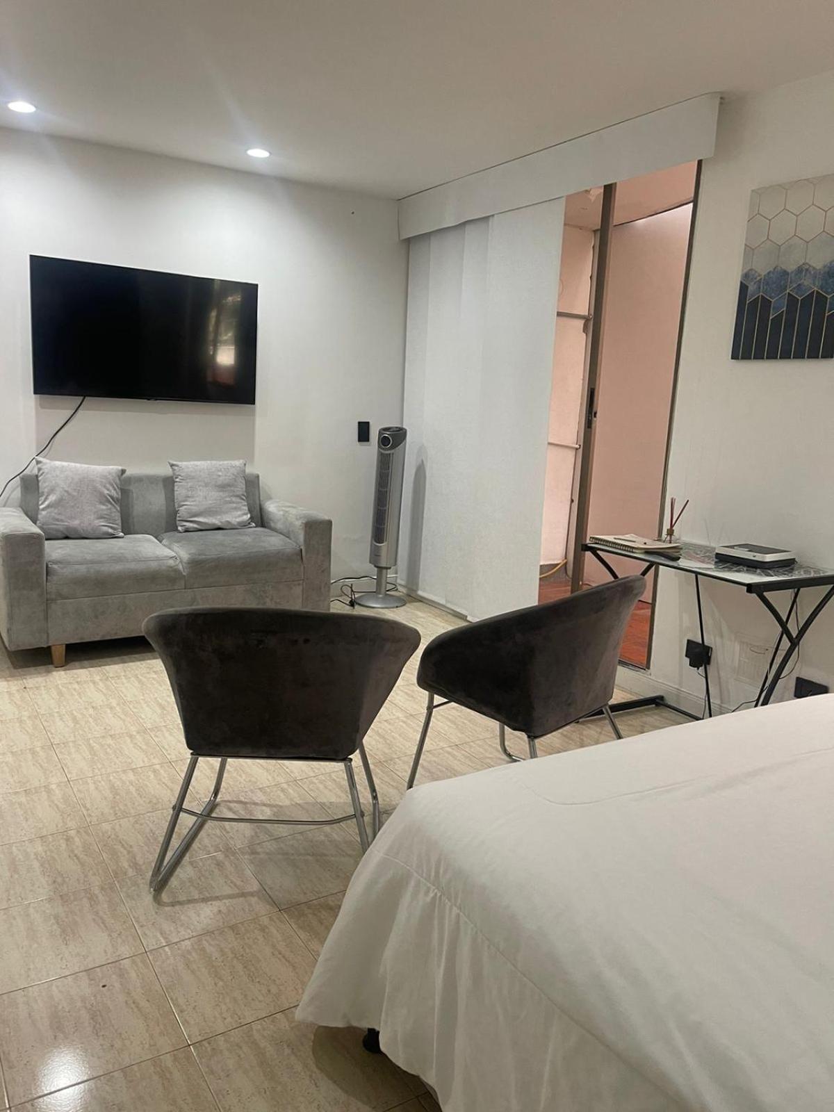 Apartment Suitte Con Terraza