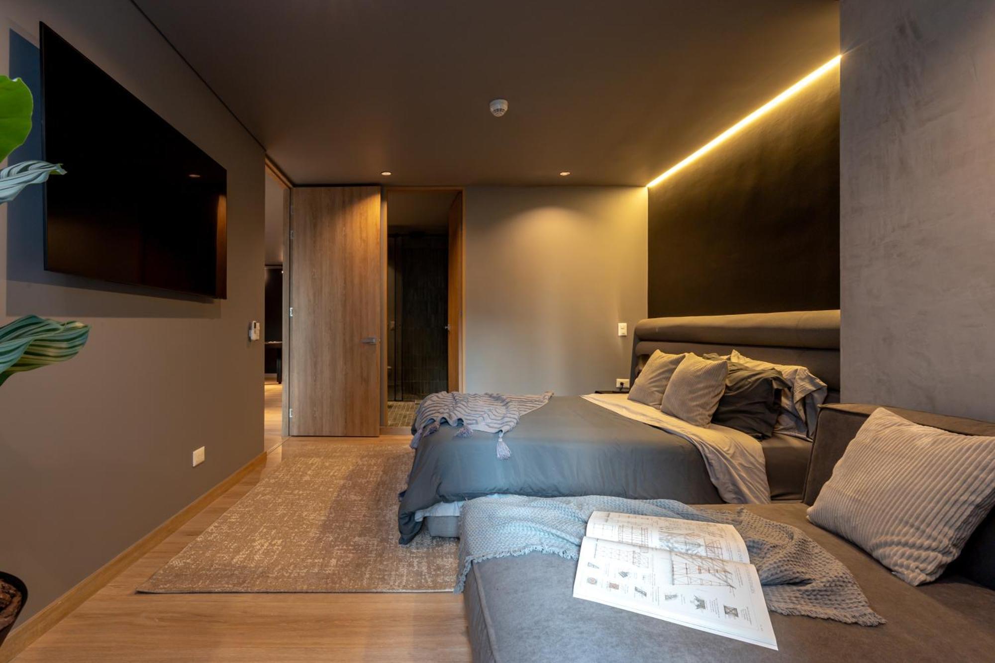 Aparthotel Forever W&l Building Medellin