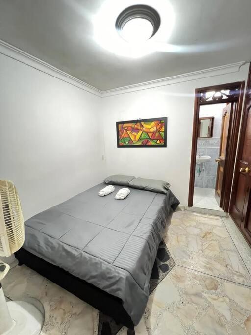 Exclusivo Laureles Apartment Medellin