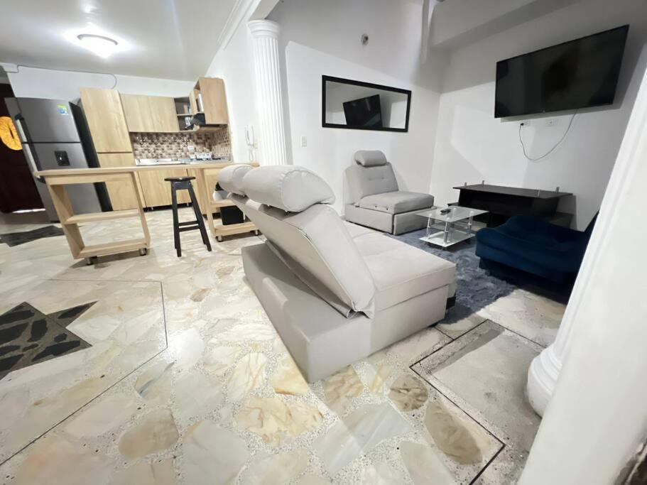 Exclusivo Laureles Apartment Medellin