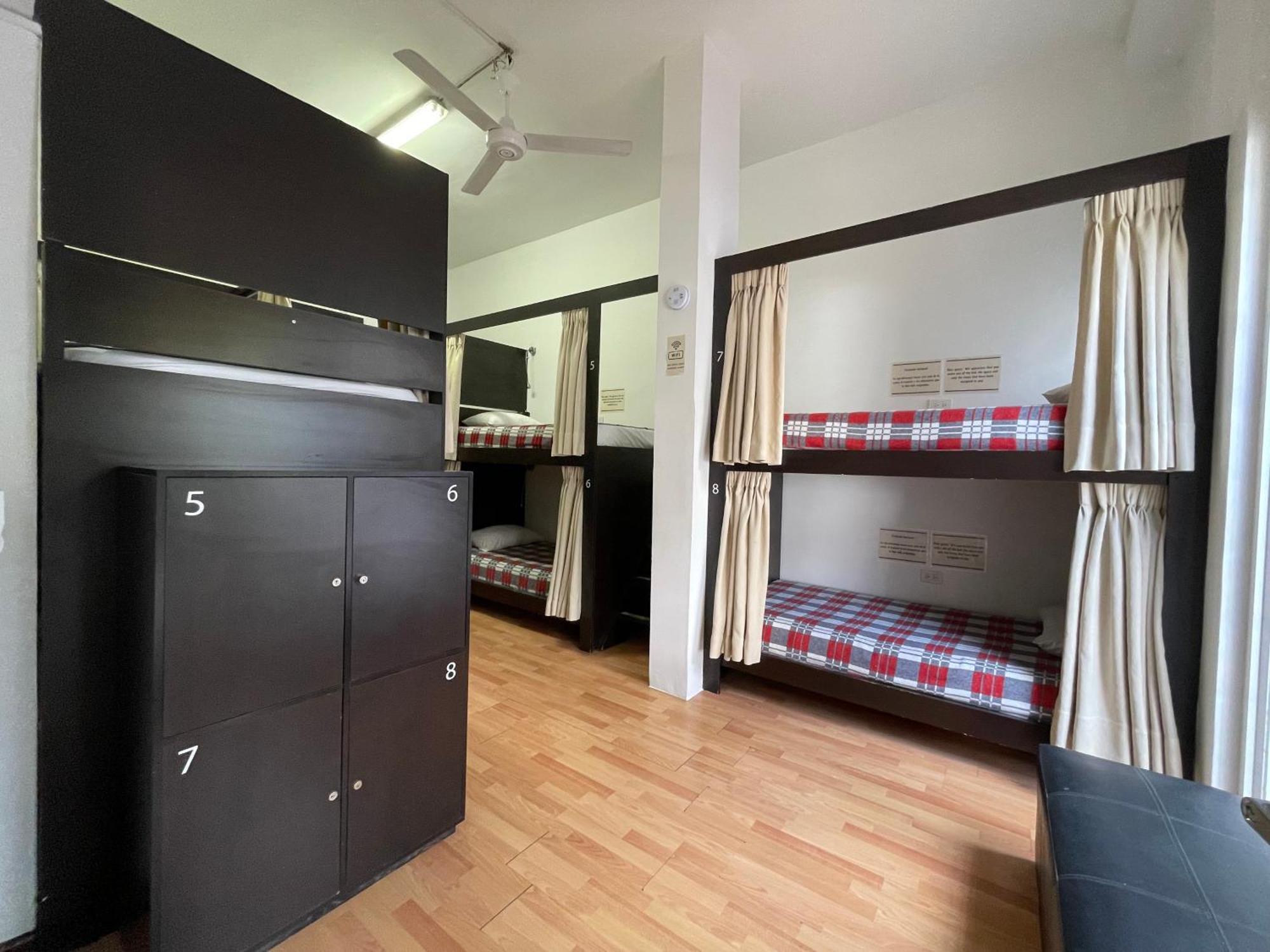 Lleras Calle 8 Hostel