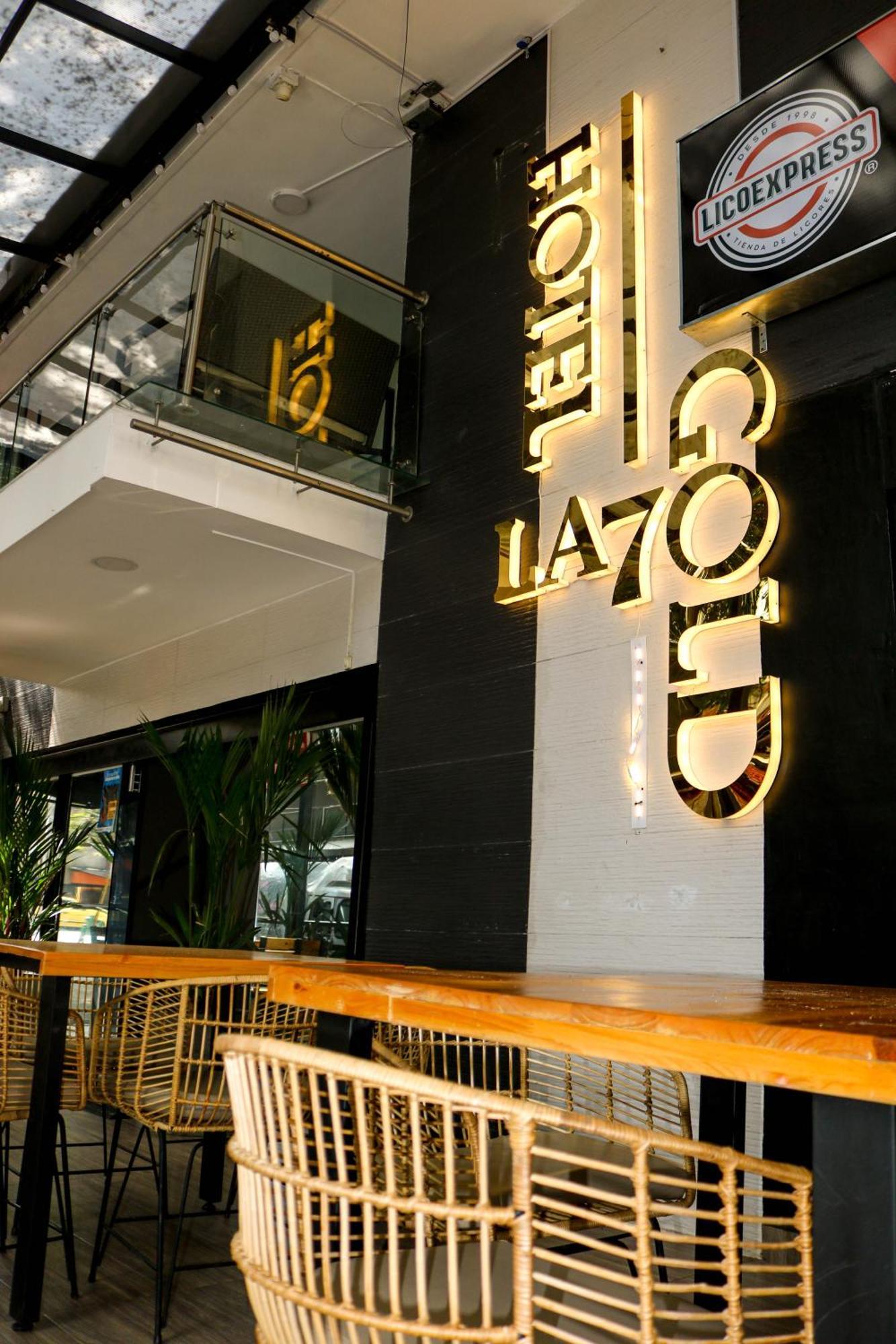 Hotel La 70 Gold *