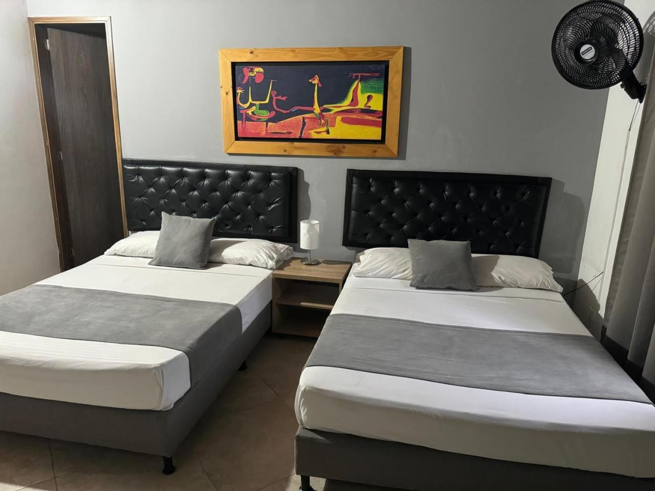 Hotel Gemas San Joaquin 1 Medellin