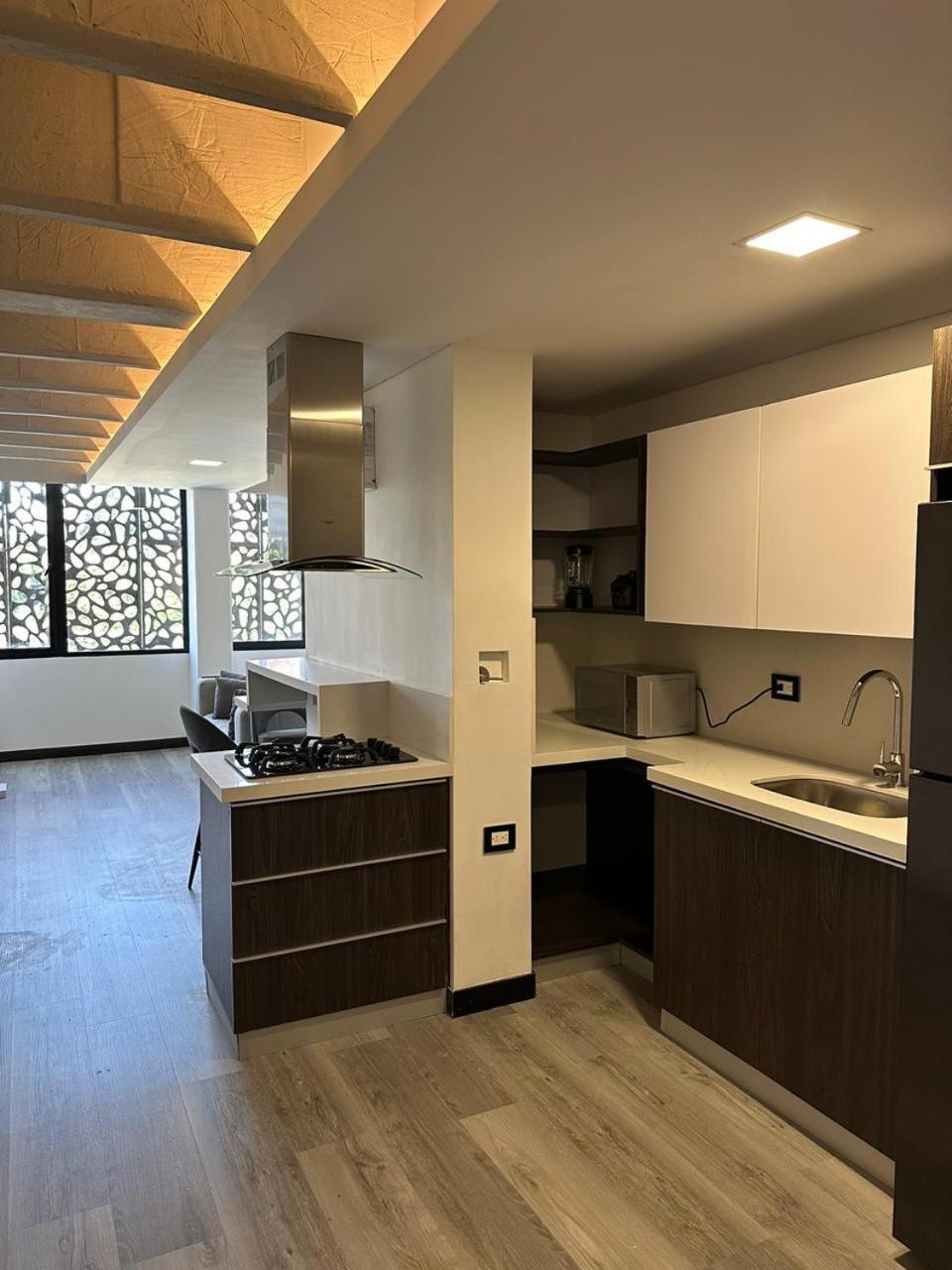 Modern Units Poblado With Stunning View *