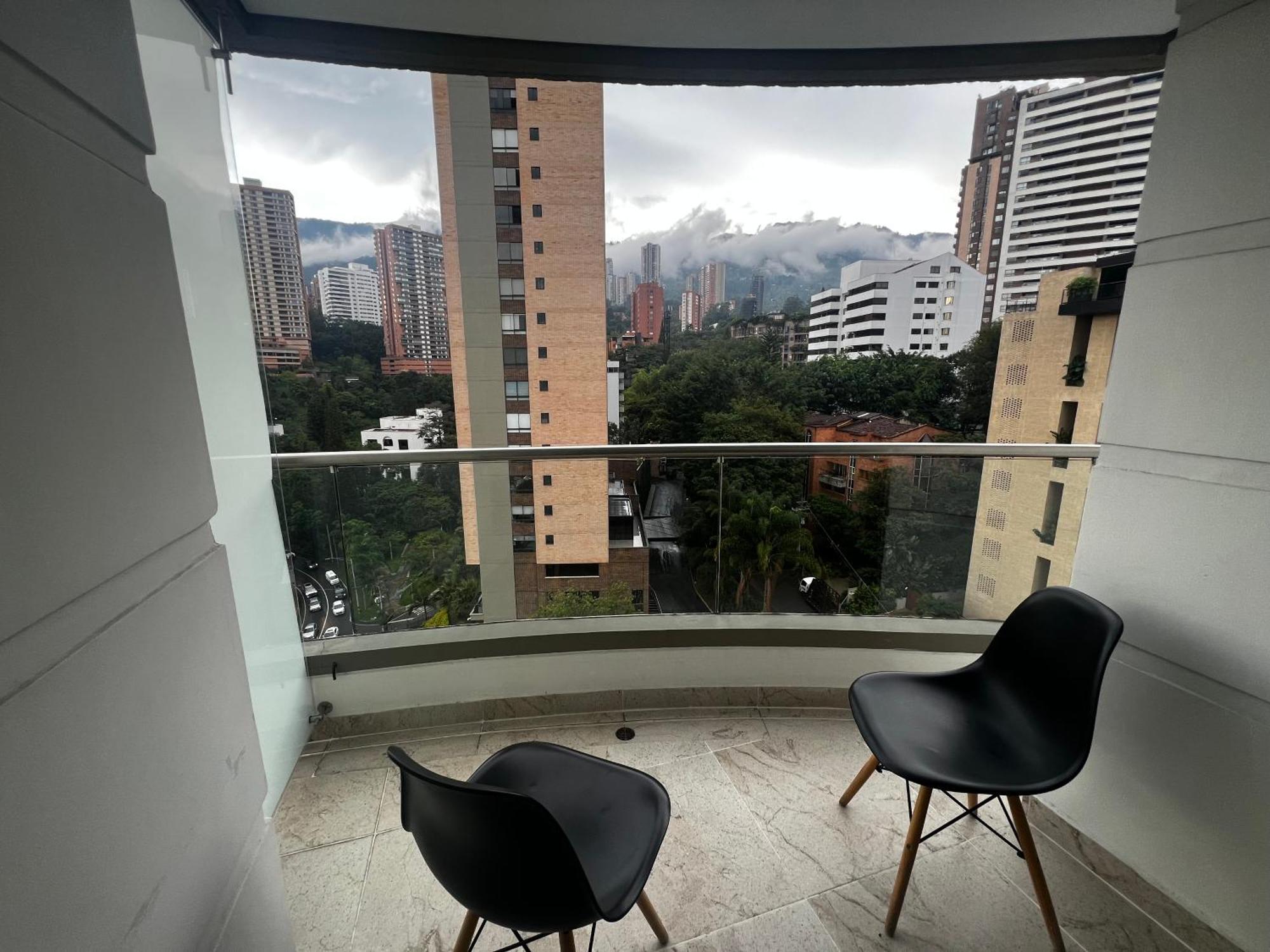 Modern Units Poblado With Stunning View Apartment Medellin