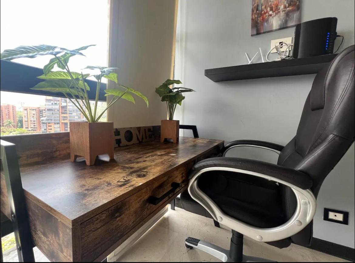 Modern Units Poblado With Stunning View Apartment