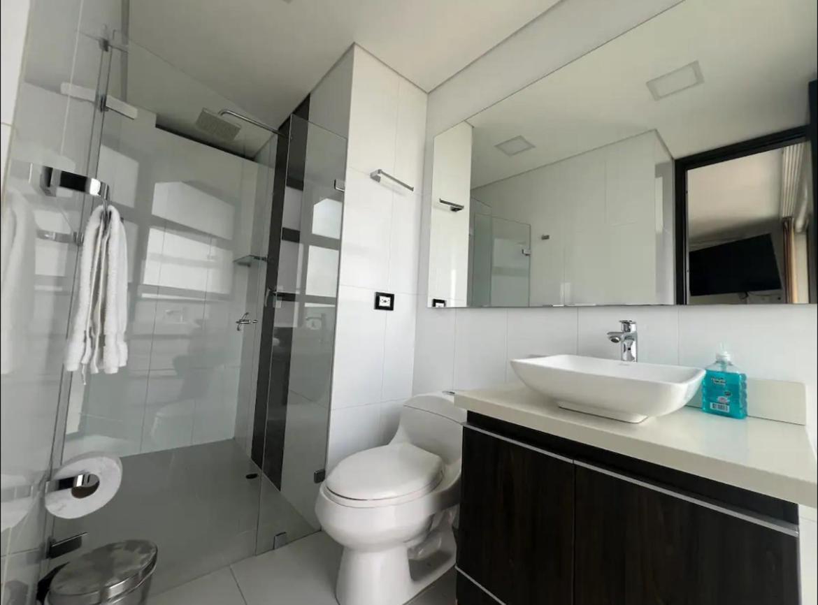 Apartment Modern Units Poblado With Stunning View
