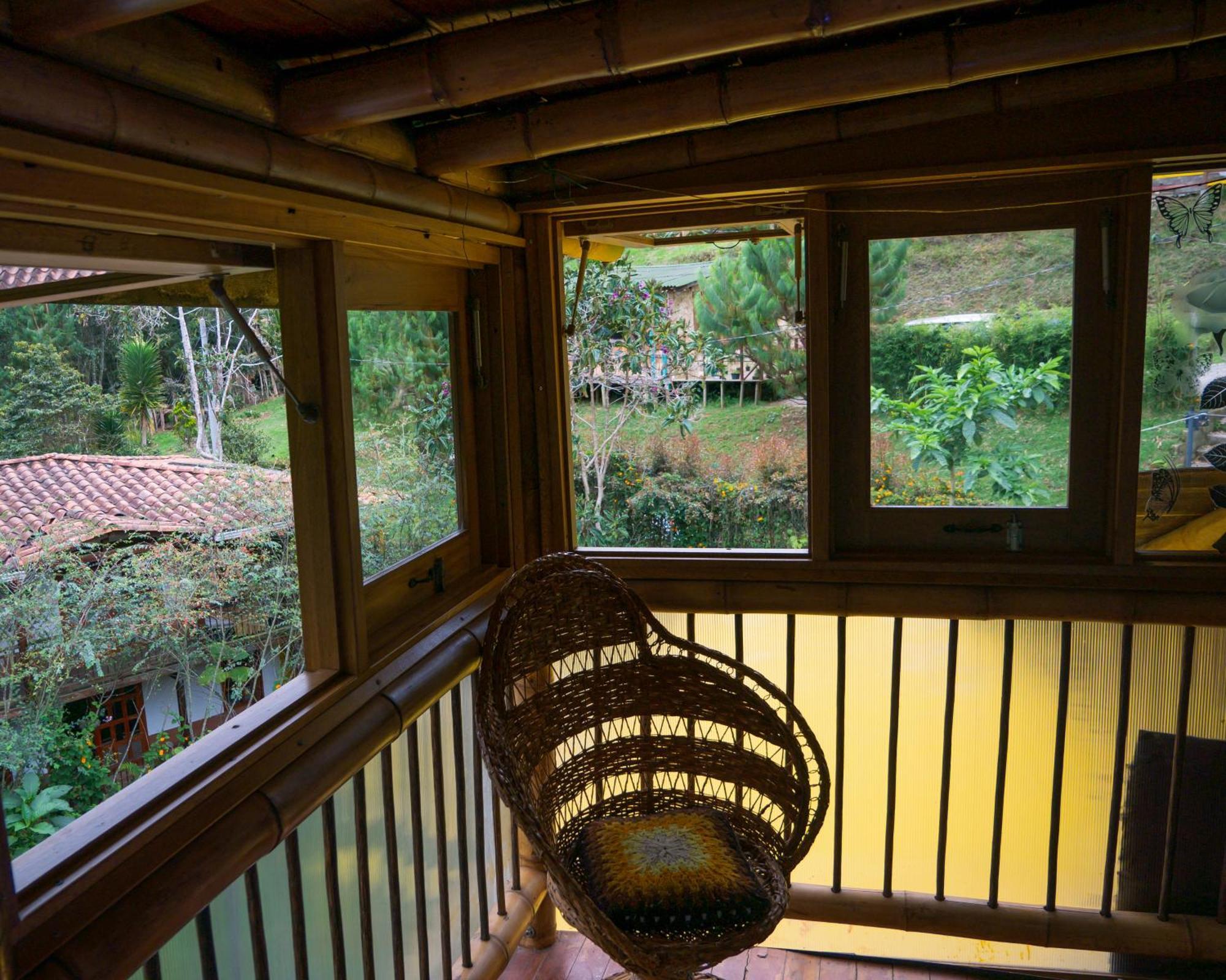 Apartment Amplia Casa Campestre En Santa Elena Cerca A - Aru