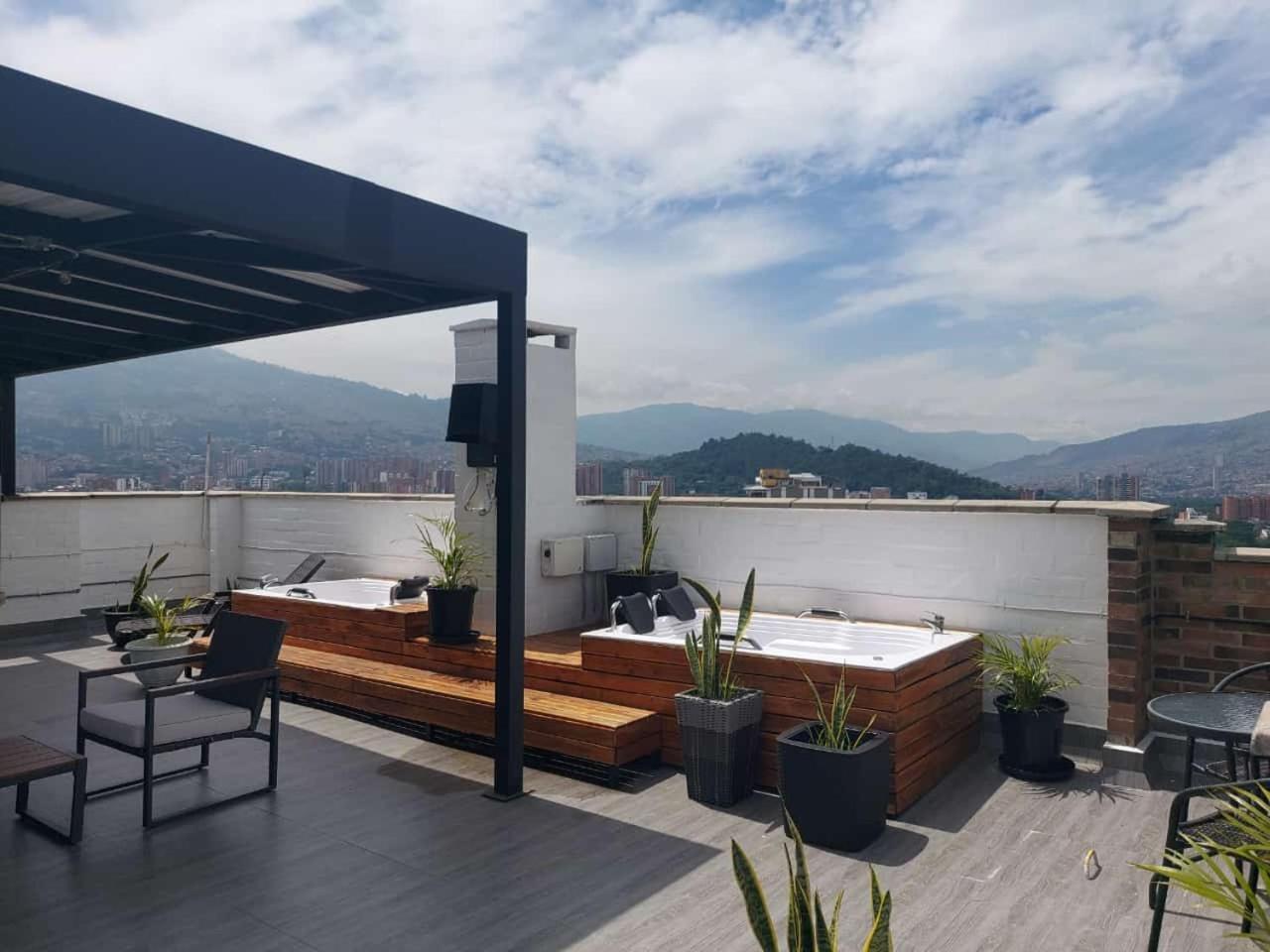 Apartment Laureles Penthouse Rooftop