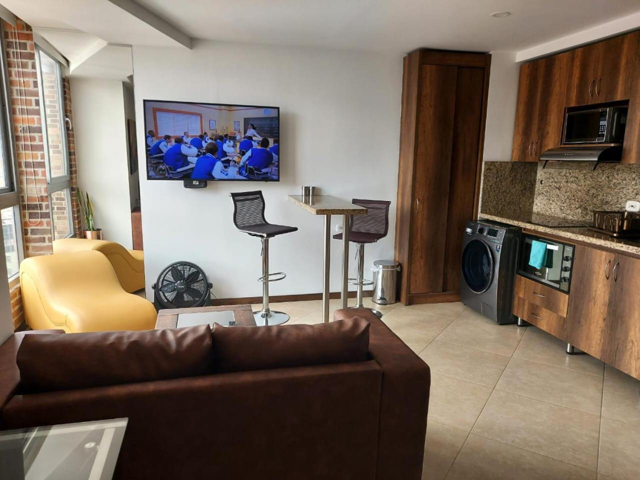 Apartment Laureles Penthouse Rooftop
