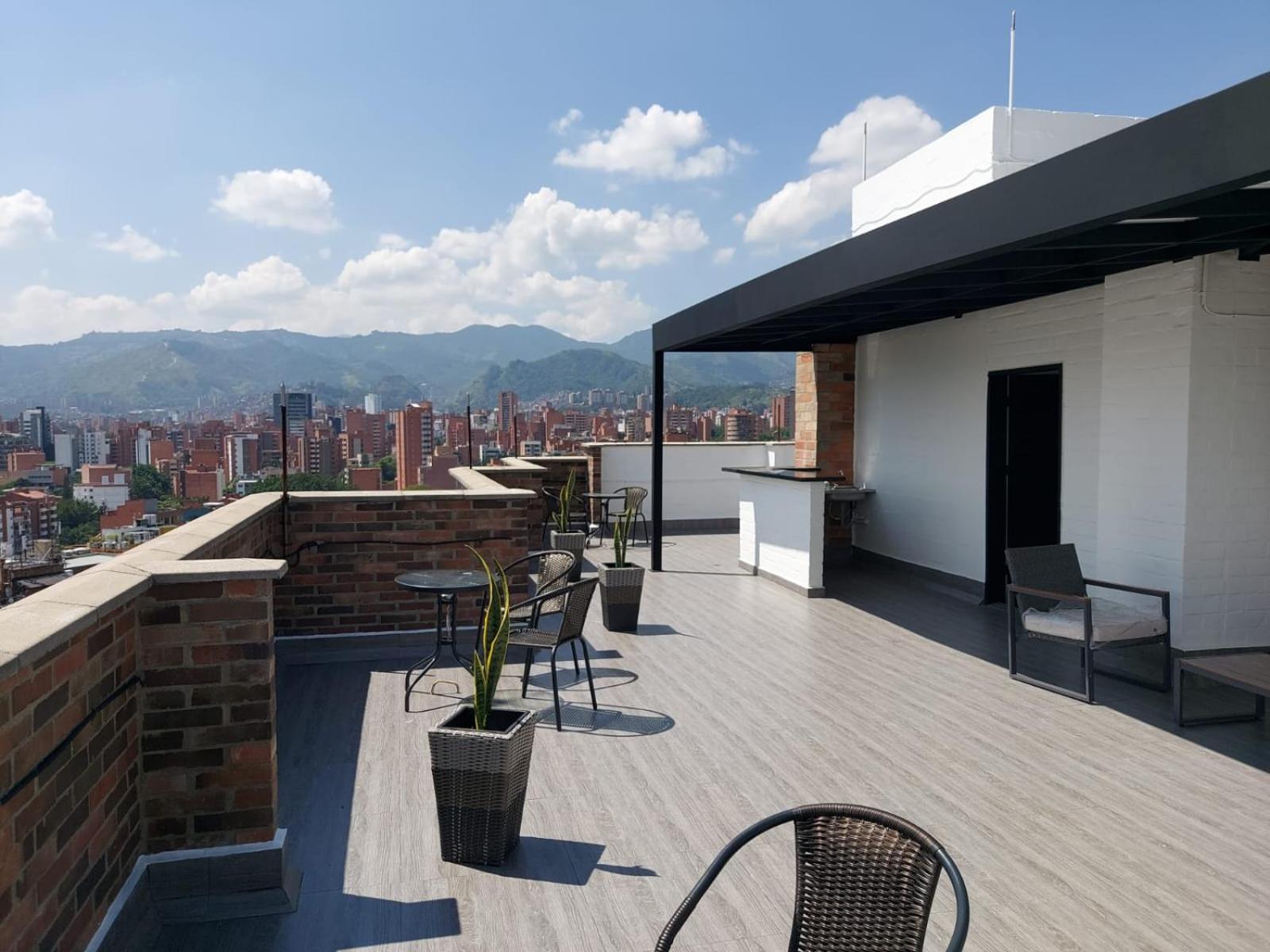 Laureles Penthouse Rooftop Apartment
