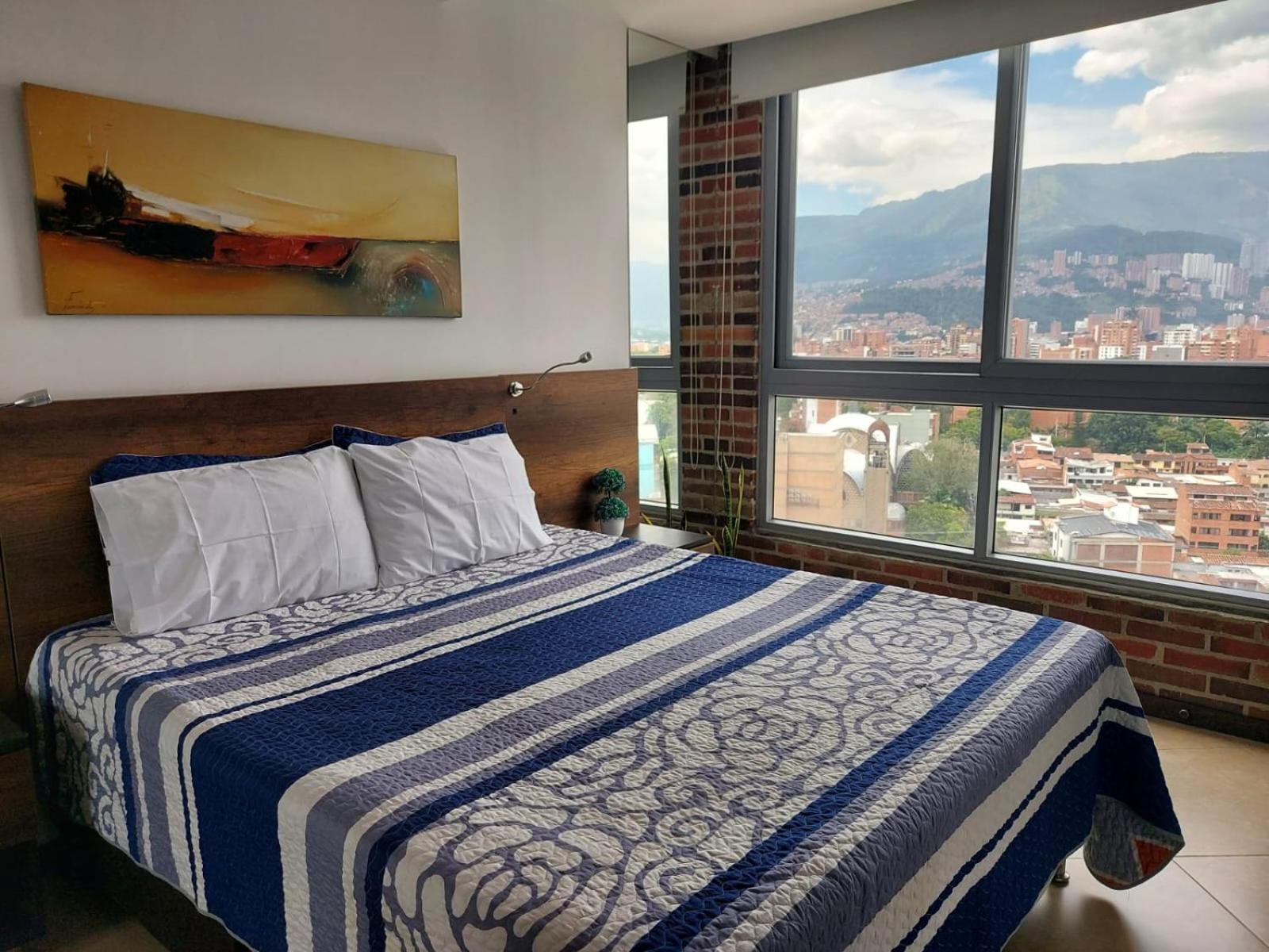Apartment Laureles Penthouse Rooftop Medellin