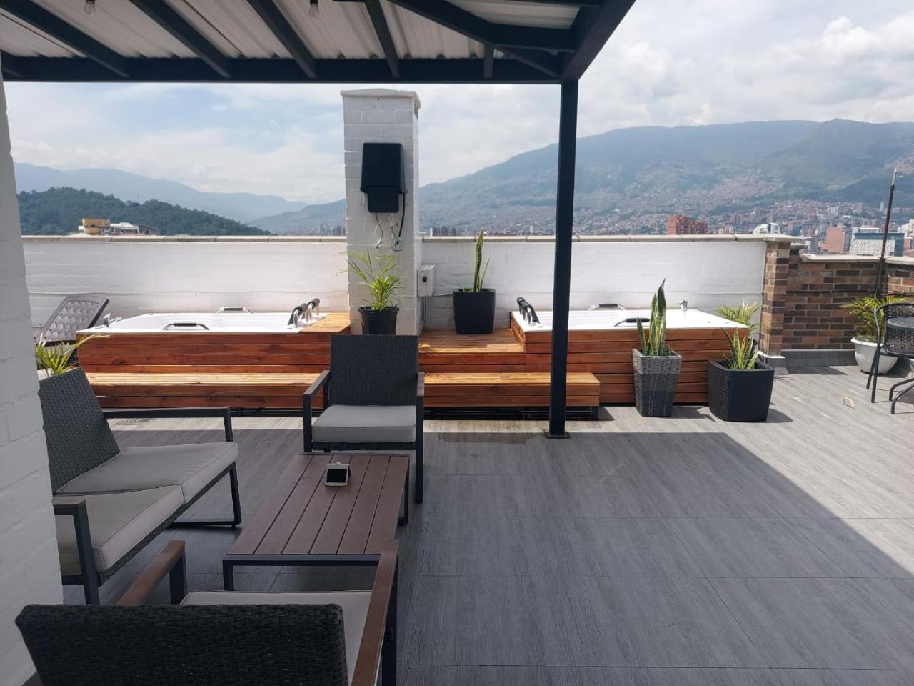Laureles Penthouse Rooftop Apartment