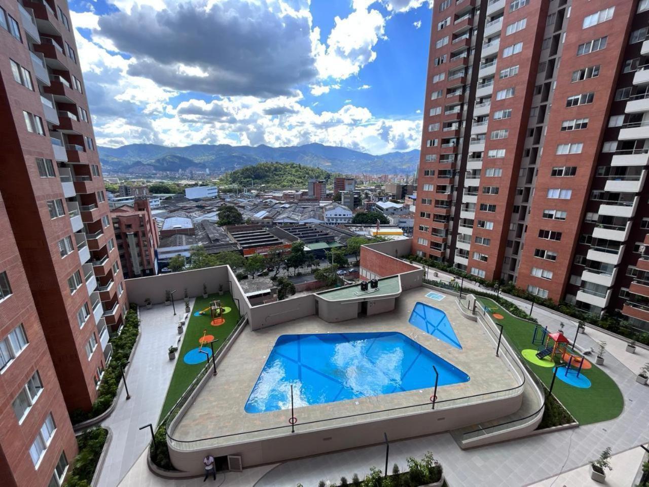 Apartment Hermoso Apto En Poblado Con Piscina