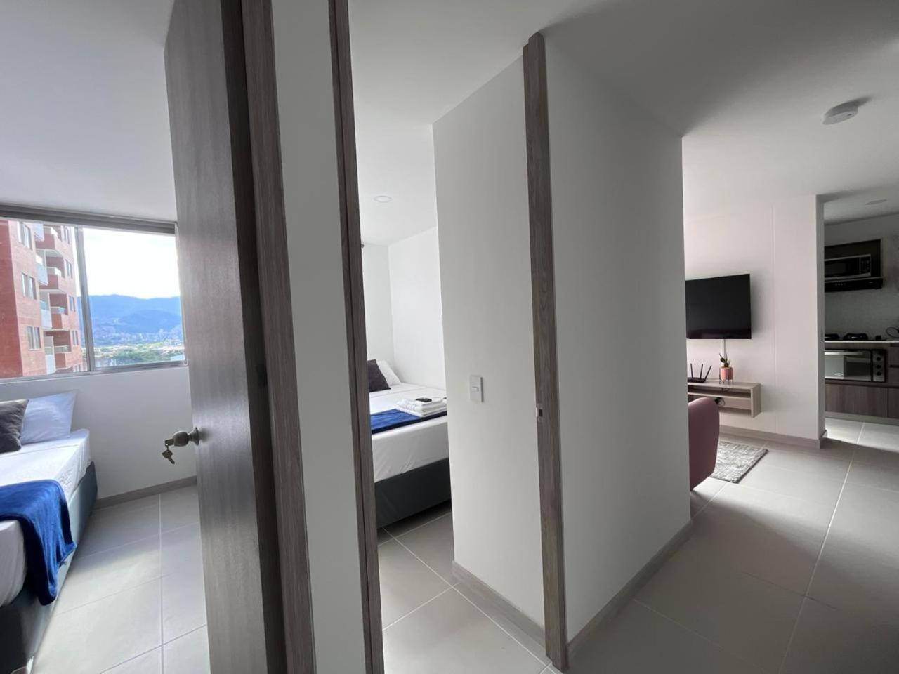Apartment Hermoso Apto En Poblado Con Piscina Medellin