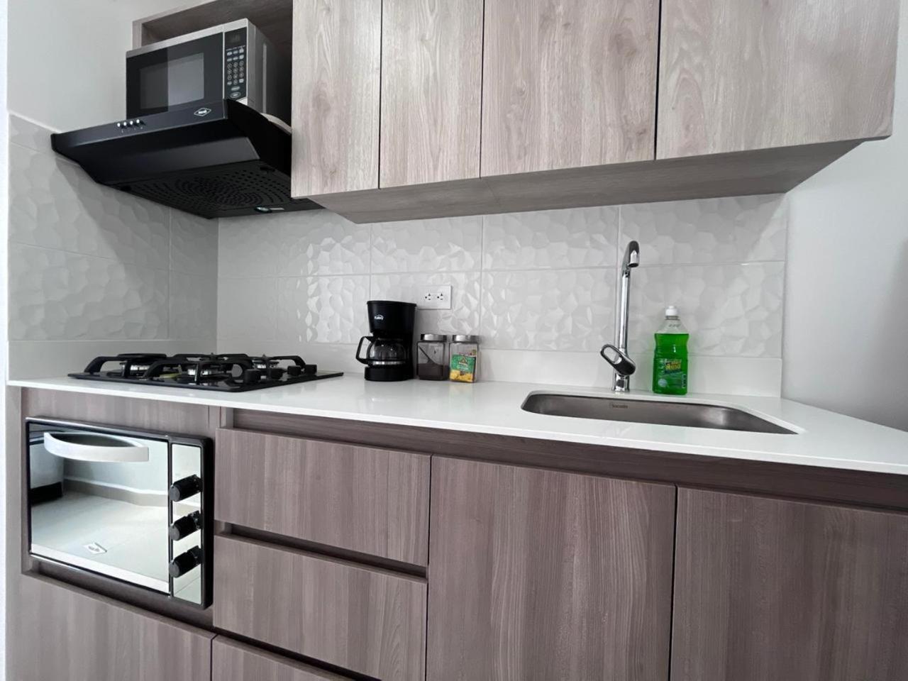 Apartment Hermoso Apto En Poblado Con Piscina Medellin