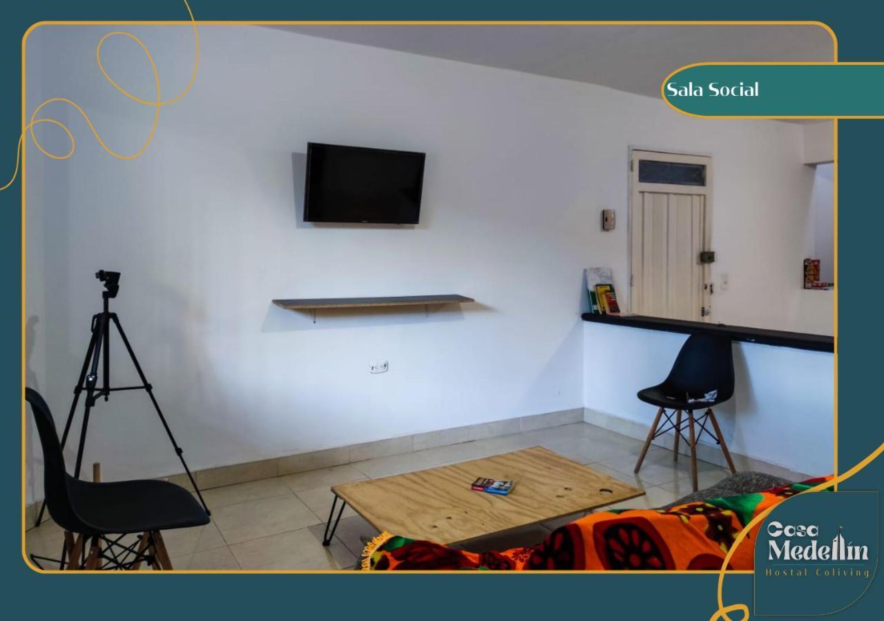 Hostal Casa Medellin Guest house *