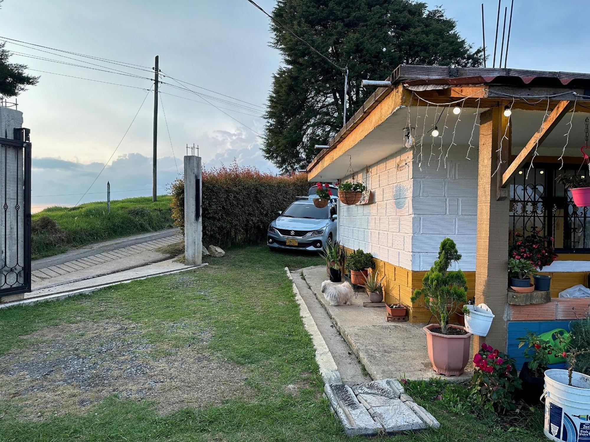 Holiday home Santaelena Cielo - Retiro Natural Cerca Al Parque Arvi Wi-fi Starlink *