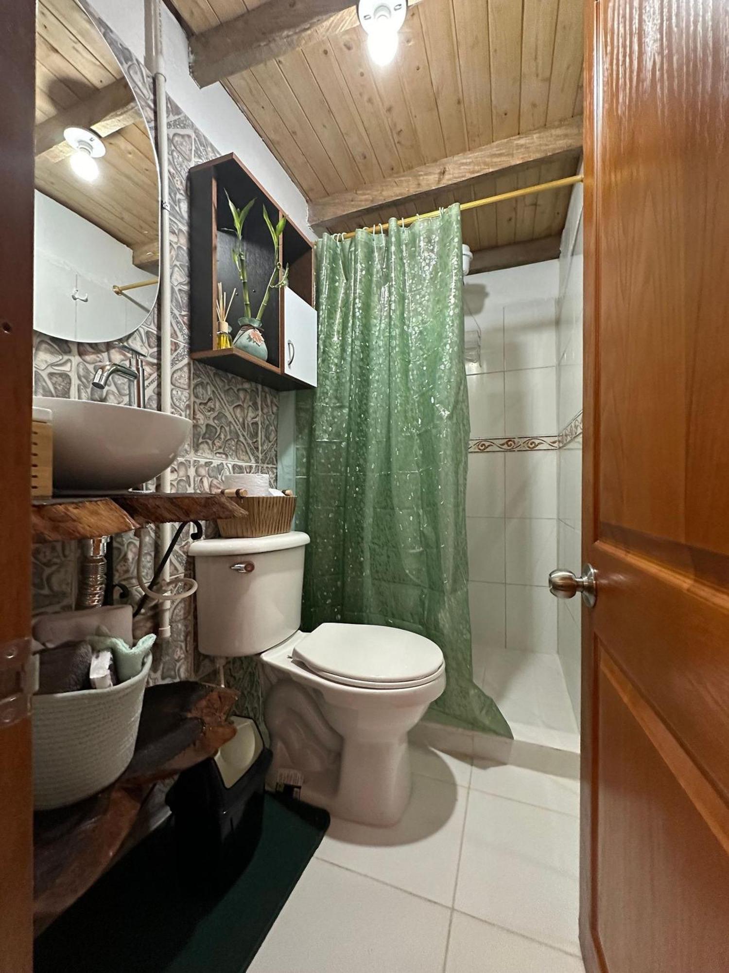 Santaelena Cielo - Retiro Natural Cerca Al Parque Arvi Wi-fi Starlink Holiday home *
