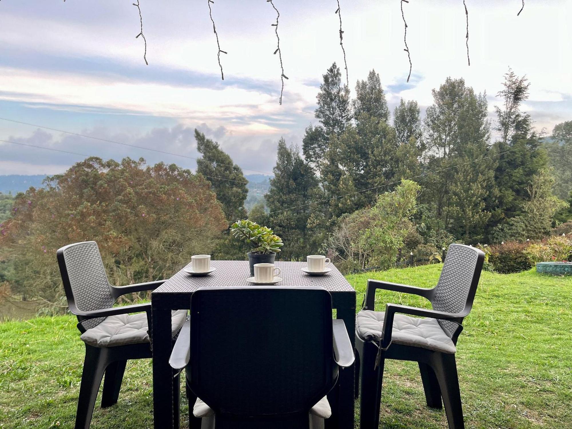Santaelena Cielo - Retiro Natural Cerca Al Parque Arvi Wi-fi Starlink Medellin