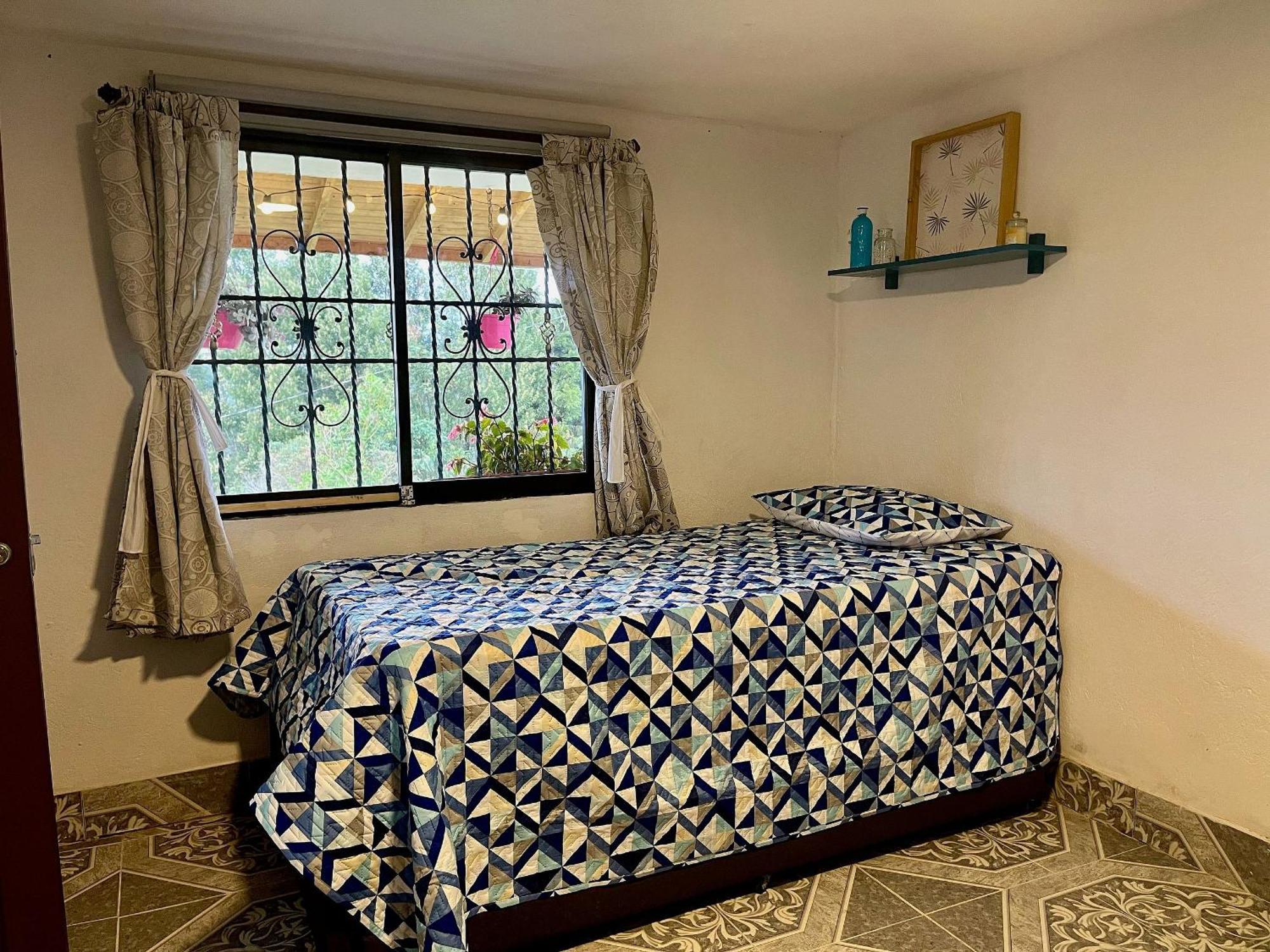 Santaelena Cielo - Retiro Natural Cerca Al Parque Arvi Wi-fi Starlink Holiday home