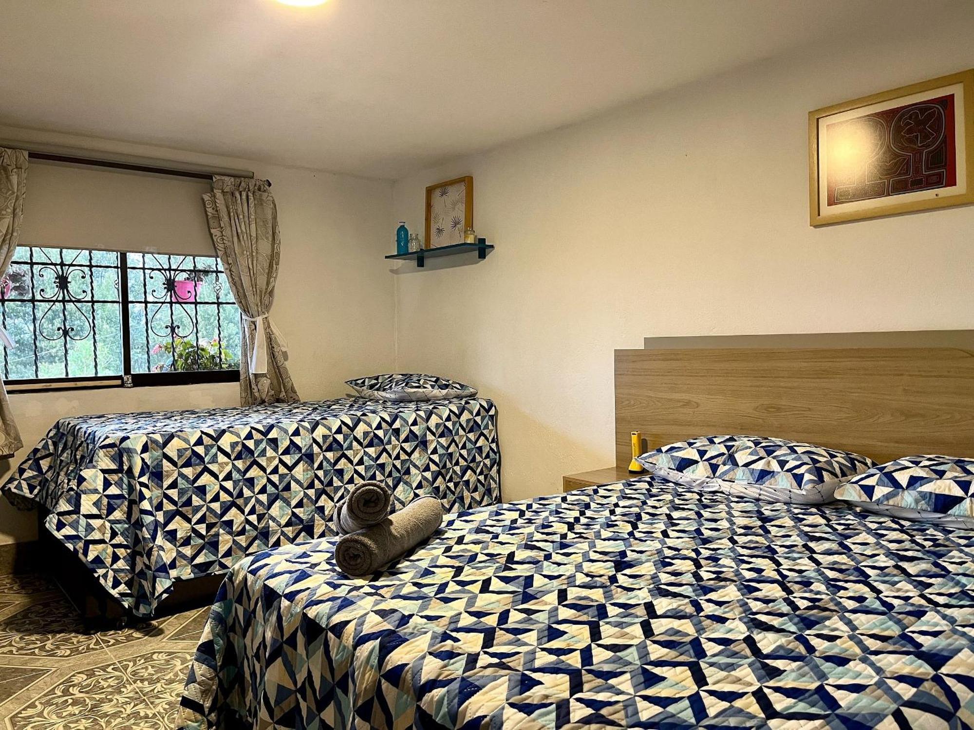 Santaelena Cielo - Retiro Natural Cerca Al Parque Arvi Wi-fi Starlink Holiday home *