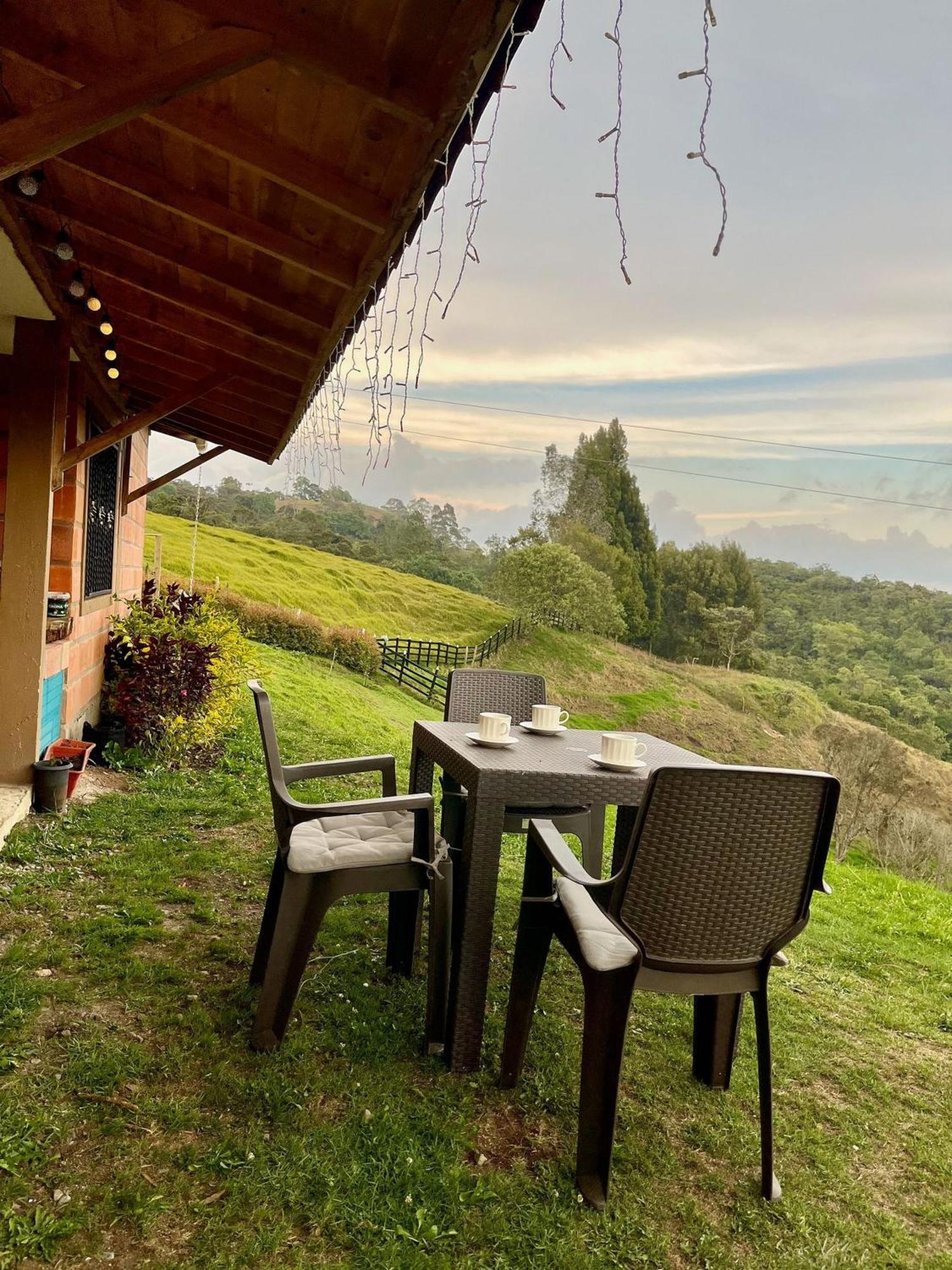 Holiday home Santaelena Cielo - Retiro Natural Cerca Al Parque Arvi Wi-fi Starlink *