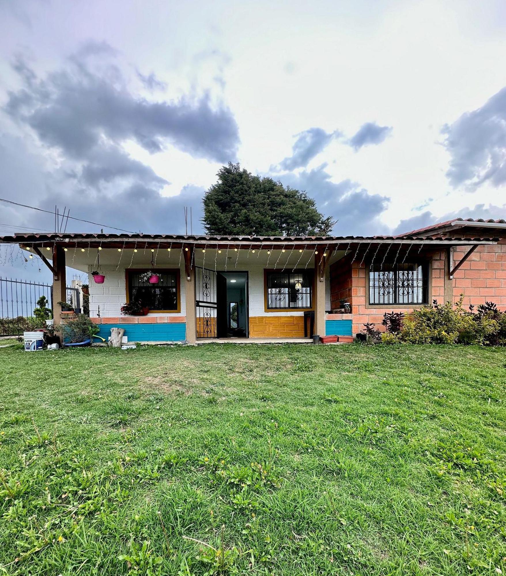Santaelena Cielo - Retiro Natural Cerca Al Parque Arvi Wi-fi Starlink Holiday home