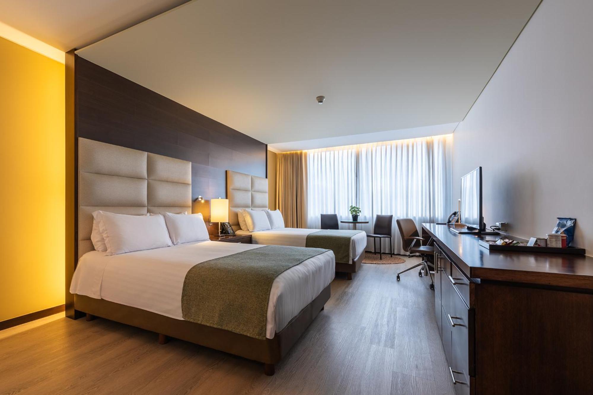Hotel Estelar Milla De Oro Medellin