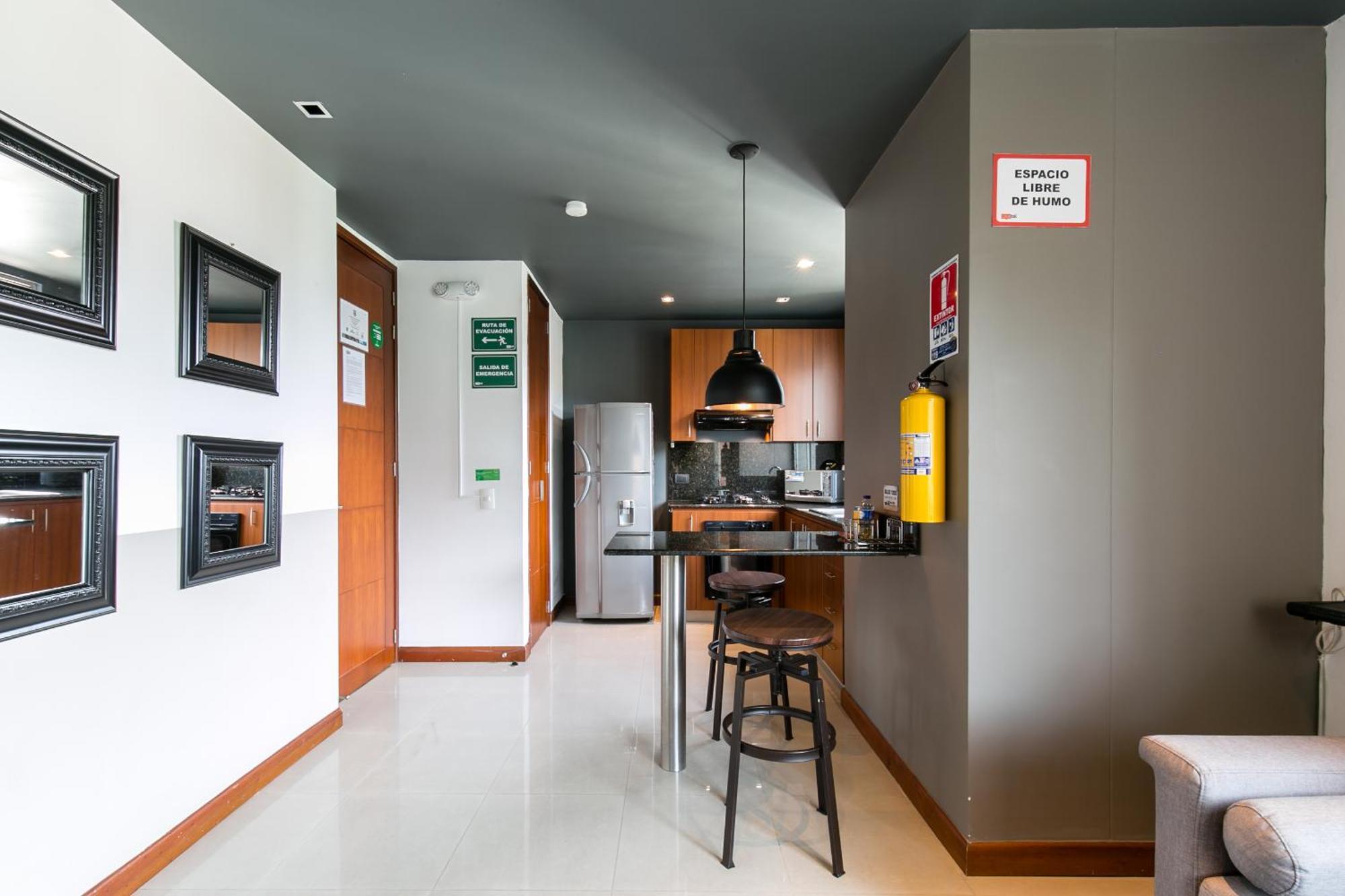 Apartment Blux