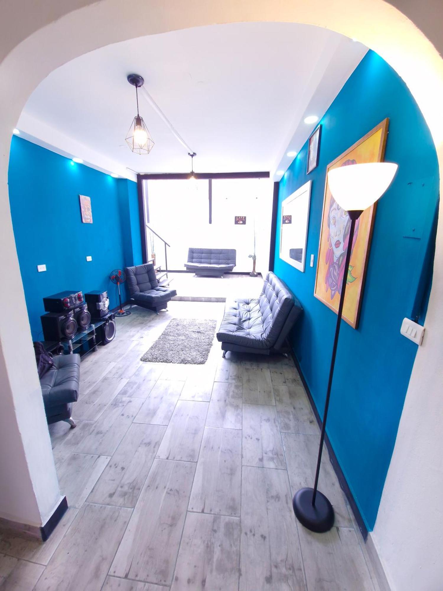 Apartment 7 Bedroom Spacious At Poblado