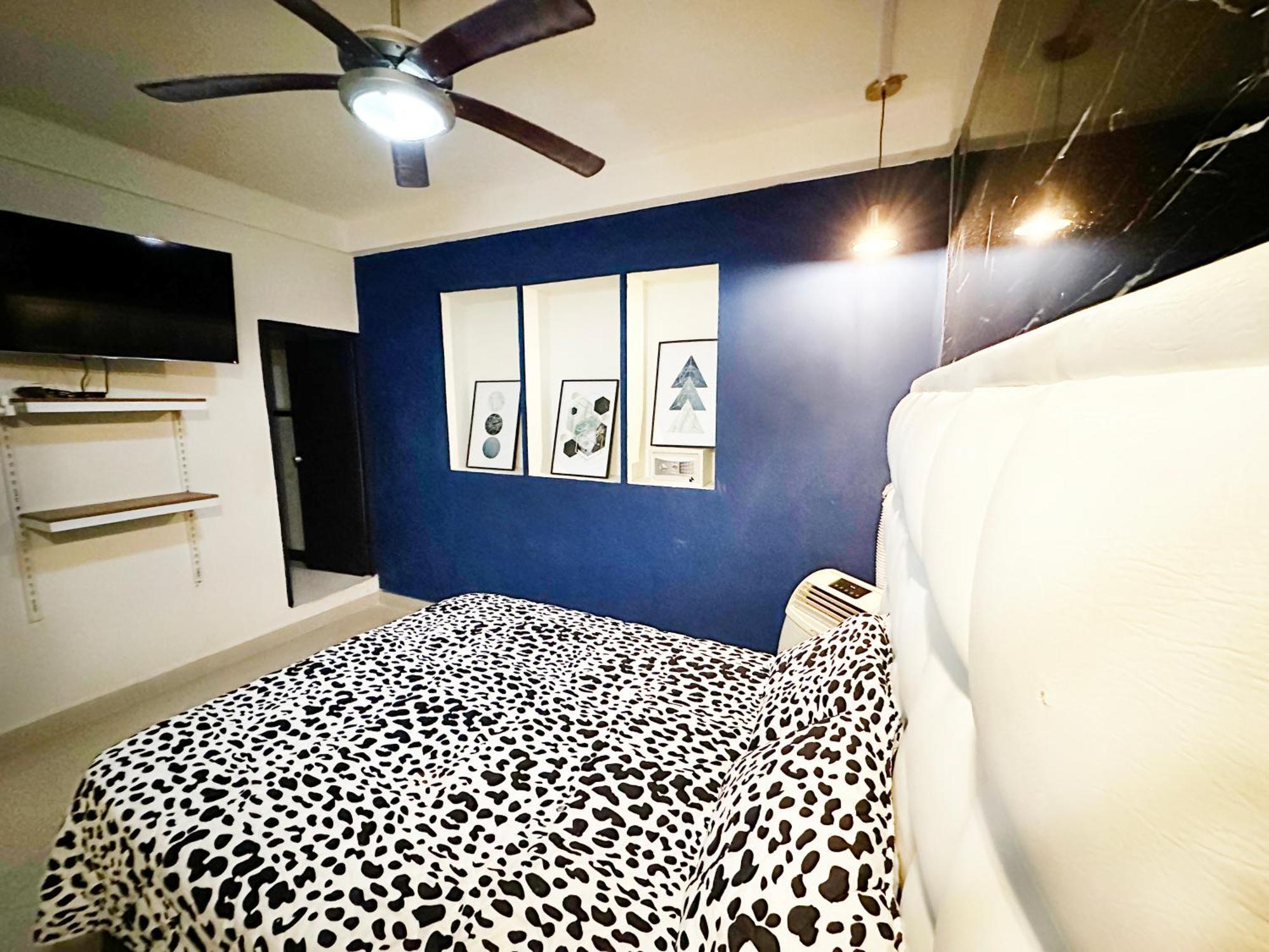 Apartment 7 Bedroom Spacious At Poblado