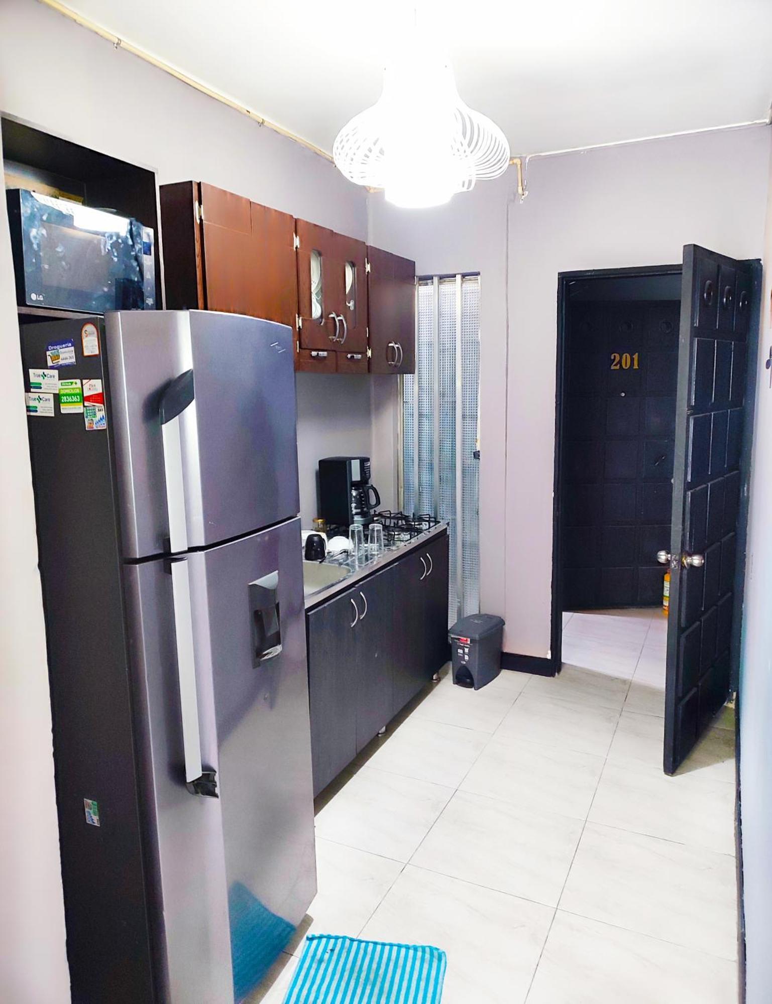 7 Bedroom Spacious At Poblado Apartment *