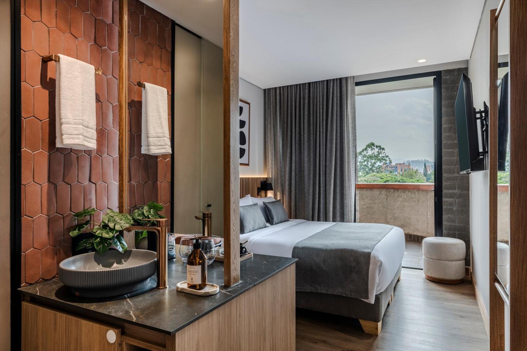 Hotel Heiss Medellin