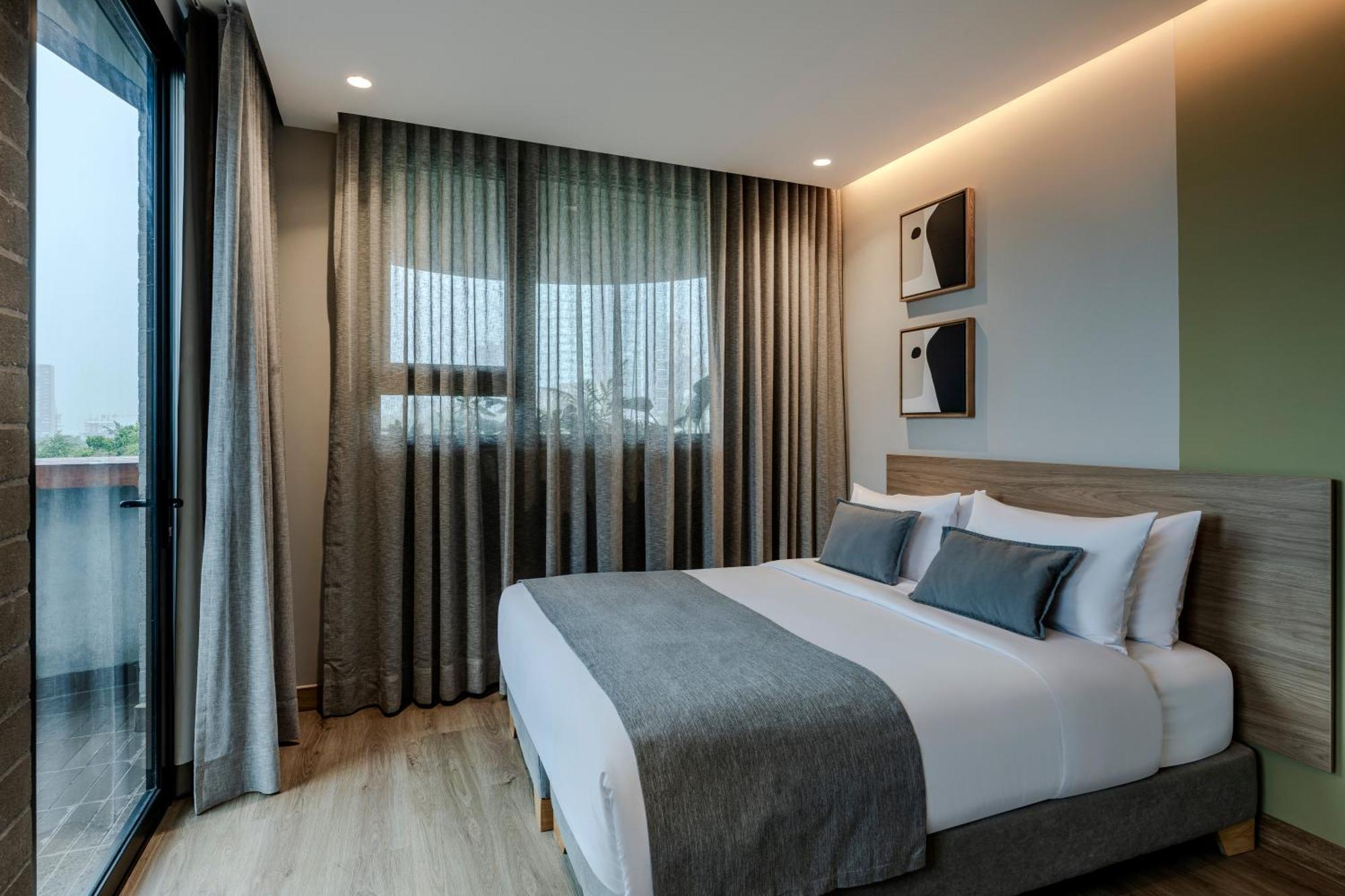 Heiss 4* Medellin