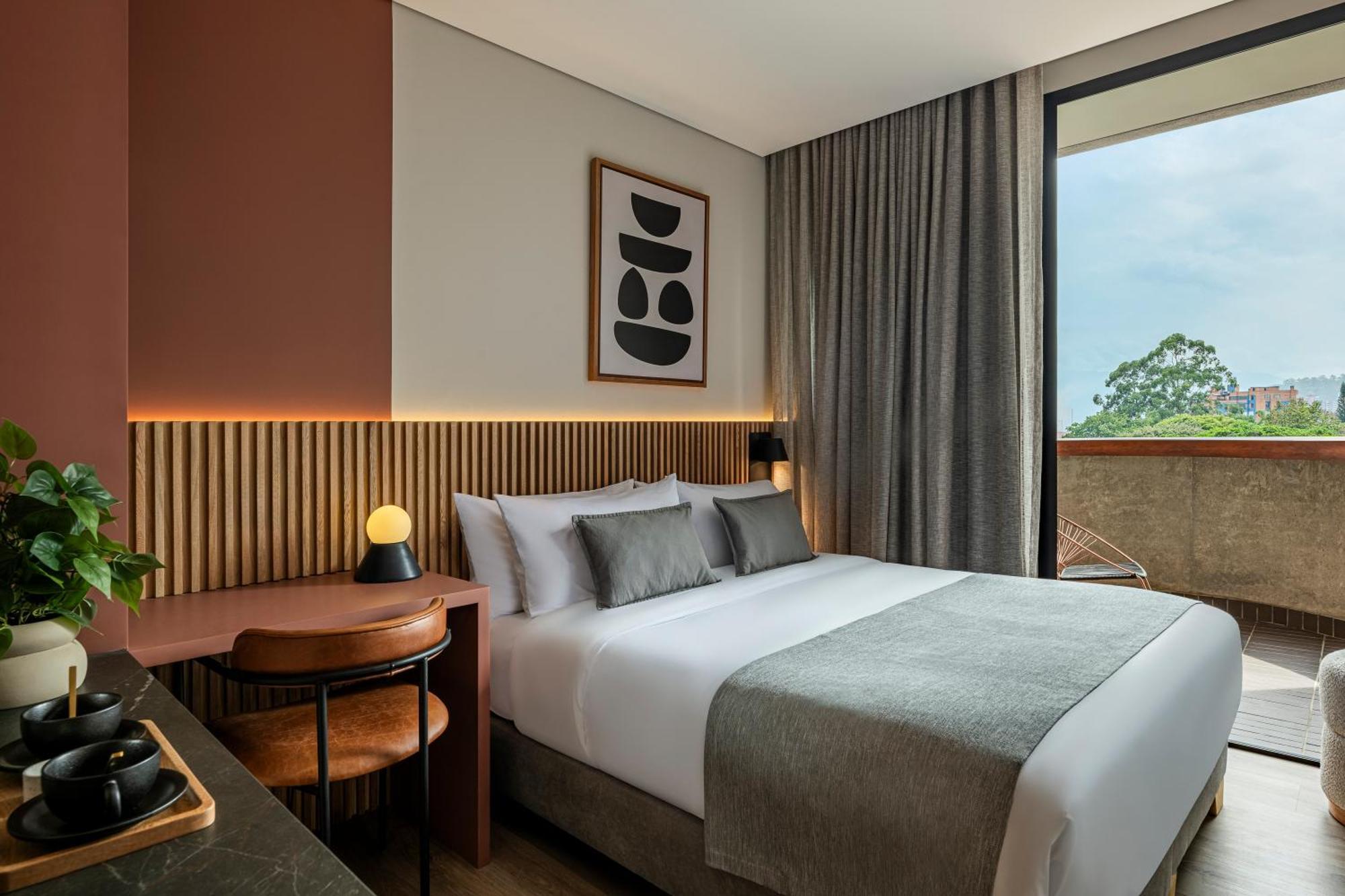 Heiss Hotel Medellin