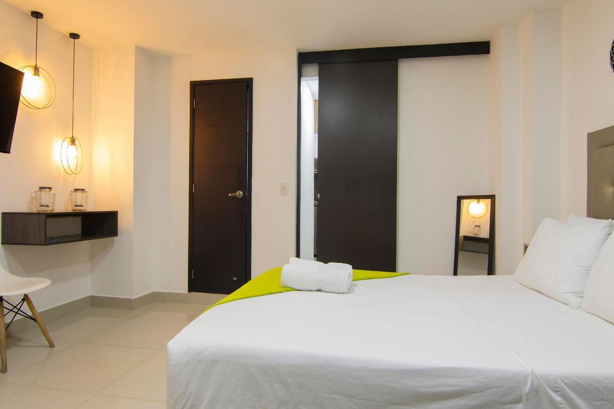 Ed Santo Tomas Laureles Apartment *