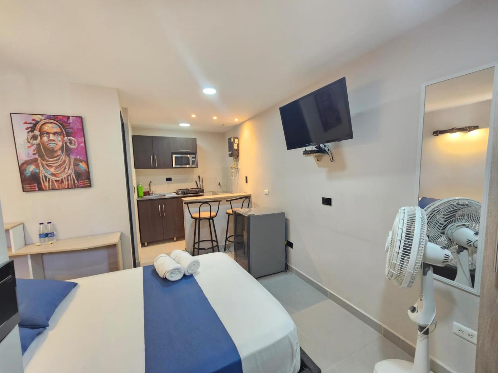 Apartment Andaliving Campo Valdes Medellin
