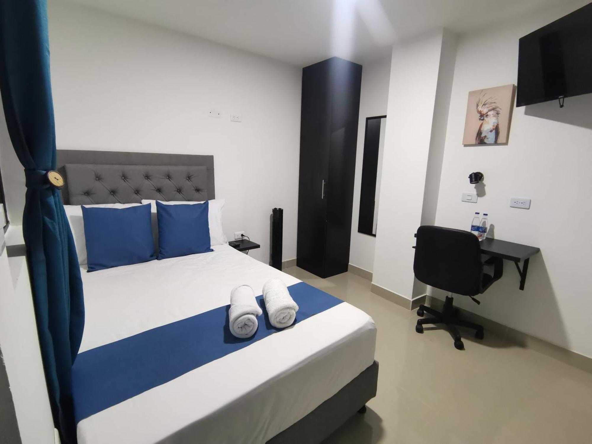 Andaliving Campo Valdes Apartment Medellin