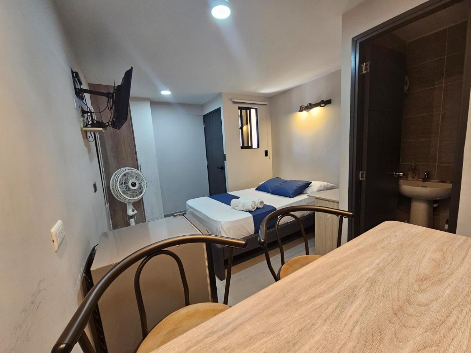 Apartment Andaliving Campo Valdes
