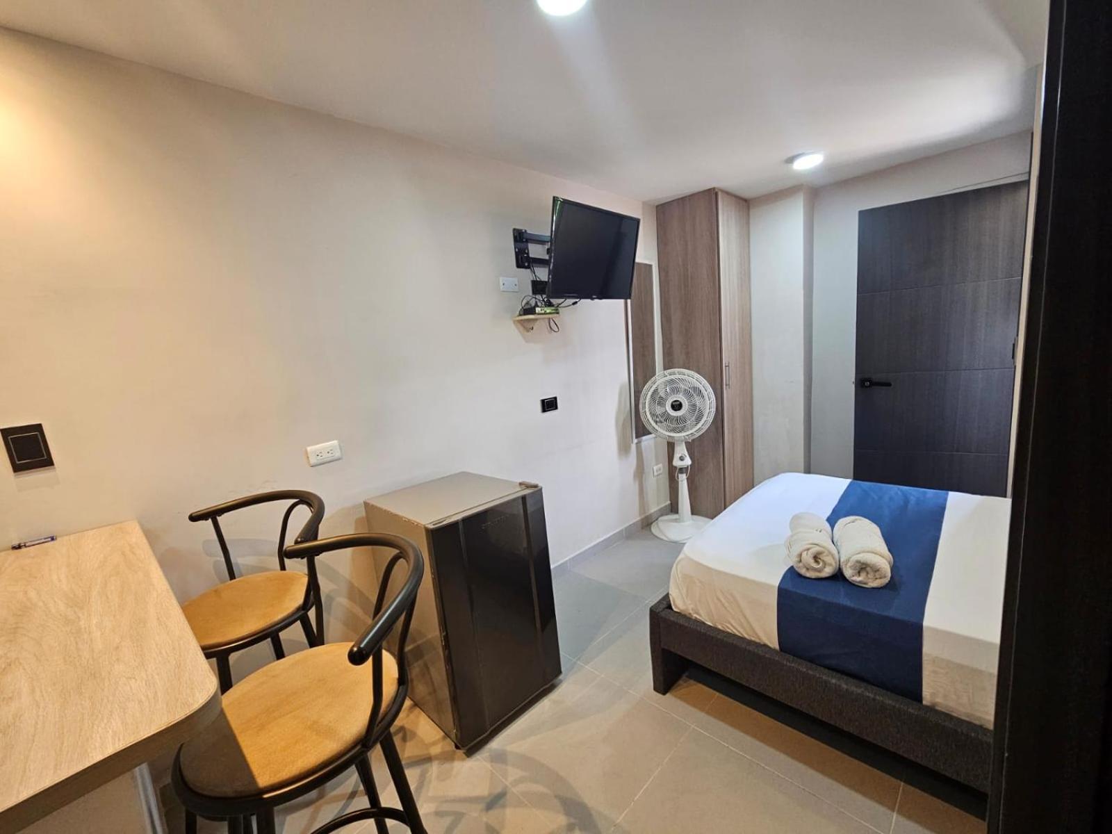 Apartment Andaliving Campo Valdes Medellin