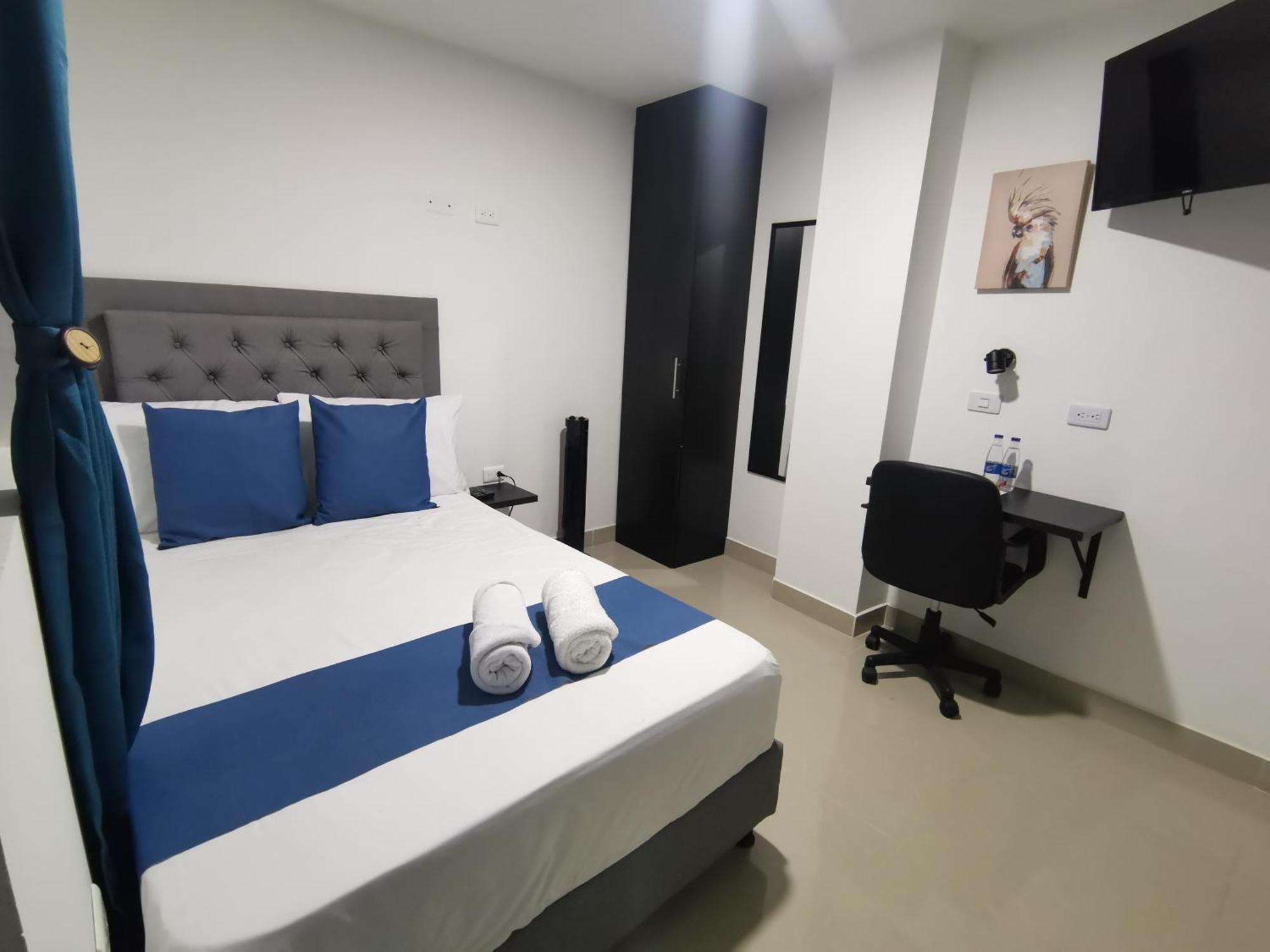 Andaliving Campo Valdes Apartment Medellin